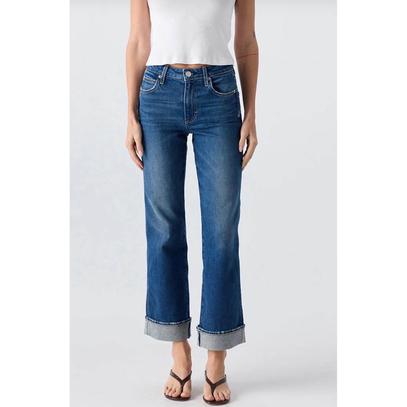 Amo Flare Jeans Bootcut Size 25